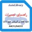 نقشه انفجاری گیربکس هیوندا-کیا A4CF1A4CF2