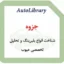 جزوه شناخت انواع بلبرینگ و تحلیل تخصصی عیوب